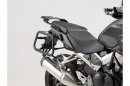 sada bočních kufrů TRAX ION černé 45/45 l Honda VFR800X Crossrunner (15-)