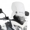 Nastavitelné plexi Kappa Airstream - KAF3101 - SUZUKI DL 650 V-Strom L2-L3 (11-13)