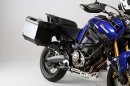 kompletní sada 3 kufrů TRAX ADV černé Yamaha XT1200Z Super Tenere (10-)