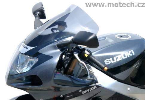 Plexi MRA na SUZUKI - Kliknutím na obrázek zavřete