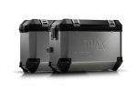 sada kufrů TRAX ION stříbrné 45/37 l KTM 790 Adventure / R (19-)