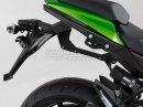 QUICK-LOCK EVO boční nosiče pro kufry Givi/Kappa V35/K33 Kawasaki Z 1000 SX (11-)