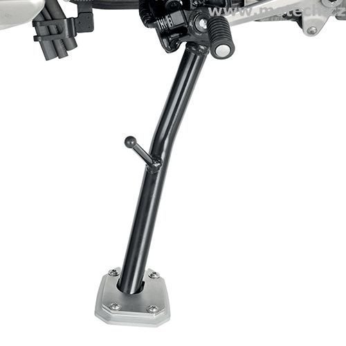 ES1139K - rozšíření plošky stojánku Kappa - HONDA Crossrunner 800 (15-16) - Kliknutím na obrázek zavřete