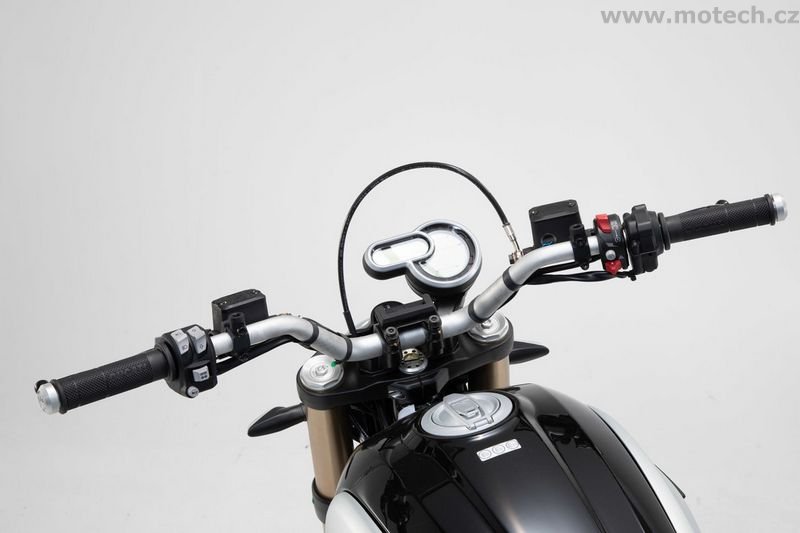 Držák GPS Ducati Scrambler 1100 Sport (17-) - Kliknutím na obrázek zavřete