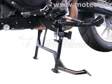 hlavní stojan BMW F650GS (08-) Pouze pro snížený podovozek/odpružení. - Kliknutím na obrázek zavřete