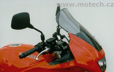 Plexi MRA na YAMAHA - Kliknutím na obrázek zavřete
