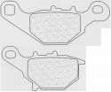Brzdové destičky CL BRAKES 3051 MSC
