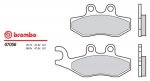 Brzdové desky Brembo - BRM 07056XS