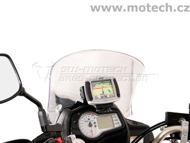 GPS držák - Suzuki DL650 V-Strom (11-) - Kliknutím na obrázek zavřete