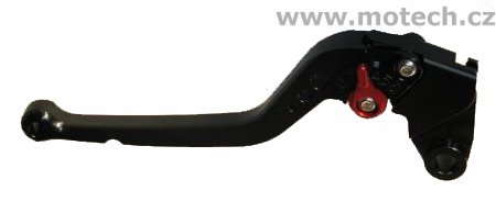 Spojková páčka na CB 900 Hornet 02-07 - frézovaná - Kliknutím na obrázek zavřete