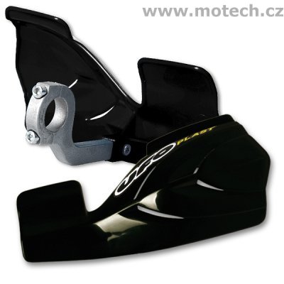 Kryty rukou UFO Paramano - 7 barev - Kliknutím na obrázek zavřete