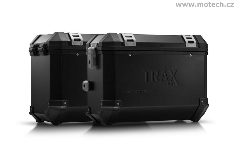 sada bočních kufrů TRAX ION černé 37/45 l Yamaha XT1200Z Super Tenere (10-) - Kliknutím na obrázek zavřete