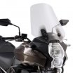Plexi čiré KD4105ST - KAWASAKI Versys 1000 (12-15)
