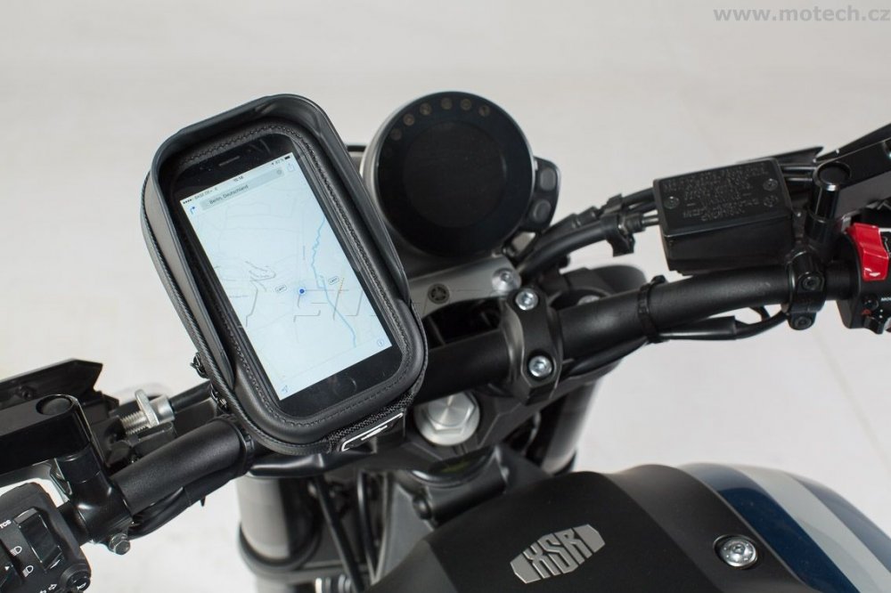 Taška na GPS Navicase Pro S včetně držáku - Kliknutím na obrázek zavřete