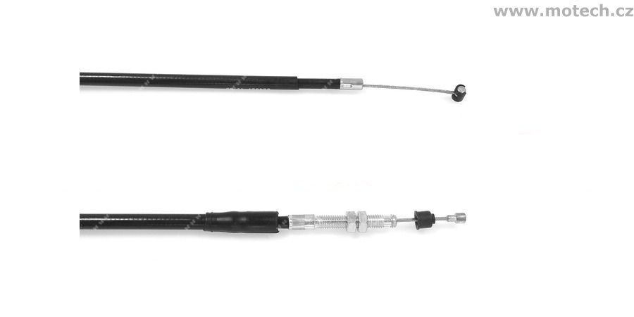 Spojkové lanko YAMAHA (M011-507) - Kliknutím na obrázek zavřete