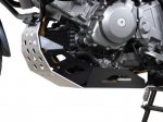 Kryt motoru,hliníkový-černý - Suzuki DL650 V-Strom