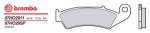 Brzdové destičky Brembo - BRM 07HO2911