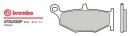 Brzdové destičky Brembo - BRM 07SU32SP