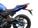 Kompletní sada kufrů - AERO Yamaha XJ6 / Diversion / Diversion F