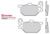 Brzdové destičky Brembo - BRM 07YA0413