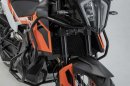 horní padací rám černý KTM 790 Adventure/ 790 Adventure R (19-)