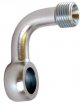 Banjo POWERHOSEPLUS 3/60184S 90° dlouhé - nerez