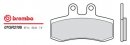 Brzdové destičky Brembo - BRM 07GR2106