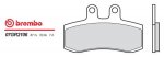 Brzdové destičky Brembo - BRM 07GR2106