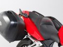 QUICK-LOCK EVO boční nosiče pro kufry Givi/Kappa V35/K33 Honda VFR 800 V-TEC (02-06)