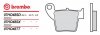 Brzdové destičky Brembo - BRM 07HO48SD