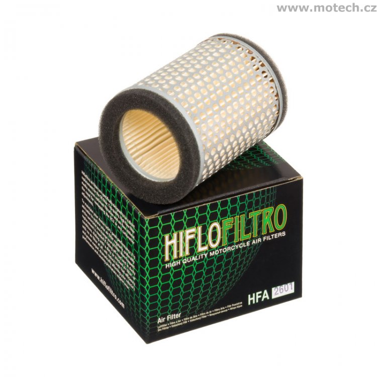 Vzduchový filtr HFA2601 - Kliknutím na obrázek zavřete