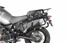 sada bočních kufrů TRAX ION stříbrné 37/45 l Yamaha XT1200Z Super Tenere (10-)