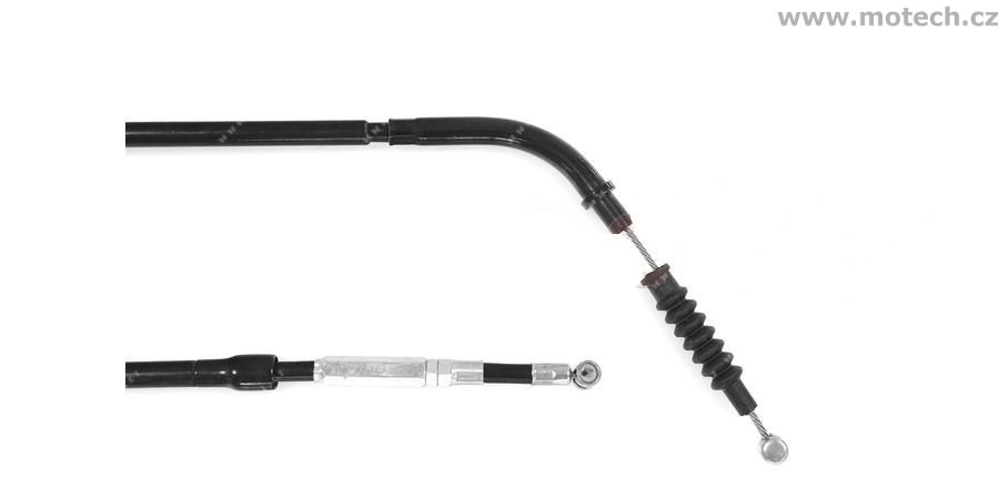 Spojkové lanko YAMAHA (M011-495) - Kliknutím na obrázek zavřete