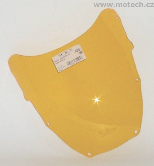 Plexi MRA na YAMAHA - Kliknutím na obrázek zavřete