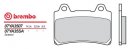 Brzdové destičky Brembo - BRM 07YA35SA