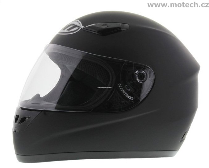 Přilba MT IMOLA II černá matná - Kliknutím na obrázek zavřete