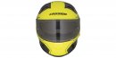 Přilba Cassida CYKLON černá-žlutá fluo