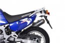 sada bočních kufrů TRAX ION černé 45/37 l Honda XRV750 Africa Twin (92-03)