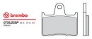Brzdové destičky Brembo - BRM 07SU25SP