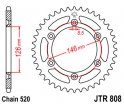 Rozeta JTA808-48 pro: SUZUKI RM 125/RM 250