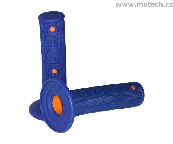 Rukojeti MX Progrip 799 modré - Kliknutím na obrázek zavřete