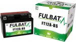 Bezúdržbová baterie FULBAT FT12A-BS (YT12A-BS)