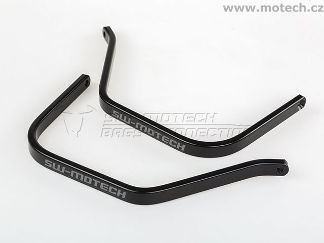 Hliníkové kryty originálních krytů páček Ducati Multistrada 1200 / S (10-14) - Kliknutím na obrázek zavřete