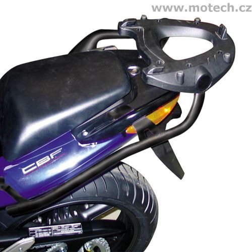 Montážní sada Kappa pro horní kufr - KZ260 - HONDA CBF 600S/ CBF 600N (04-12) - Kliknutím na obrázek zavřete