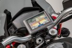 Držák GPS na řídítka Moto Guzzi V85 TT (19-)