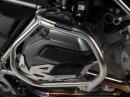 padací rám spodní nerezový BMW R 1200 GS LC (13-)