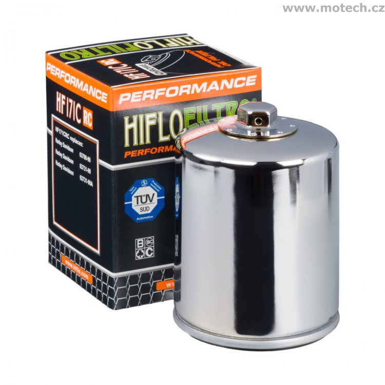 Olejový filtr HF171CRC - Kliknutím na obrázek zavřete