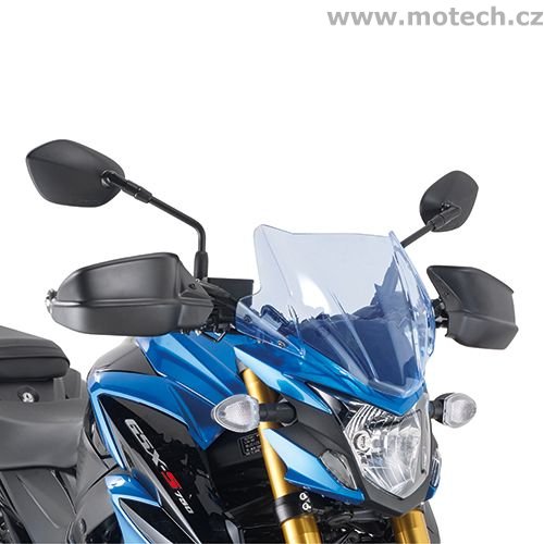 Kryty rukou Kappa KHP3113 - SUZUKI GSX S750 (17-18) - Kliknutím na obrázek zavřete