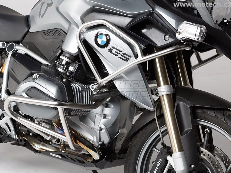horní padací rám NEREZ BMW R 1200 GS LC (13-) - Kliknutím na obrázek zavřete