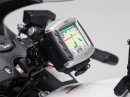 odnímatelný odpružený držák GPS Suzuki GSX-R 1300 Hayabusa